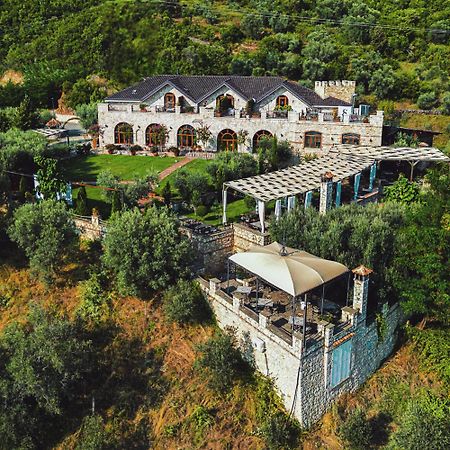 Chateau Fasel Tirana Eksteriør billede