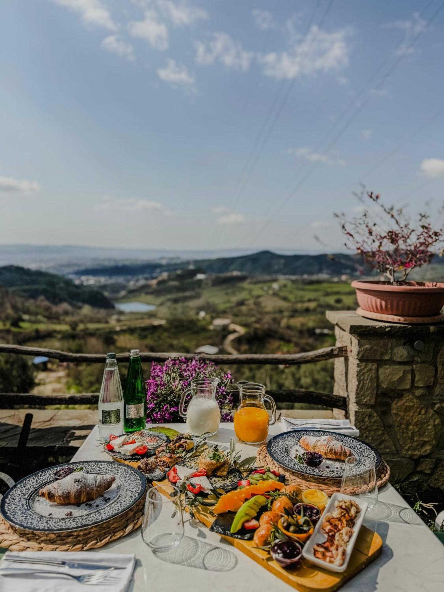 Chateau Fasel Tirana Eksteriør billede