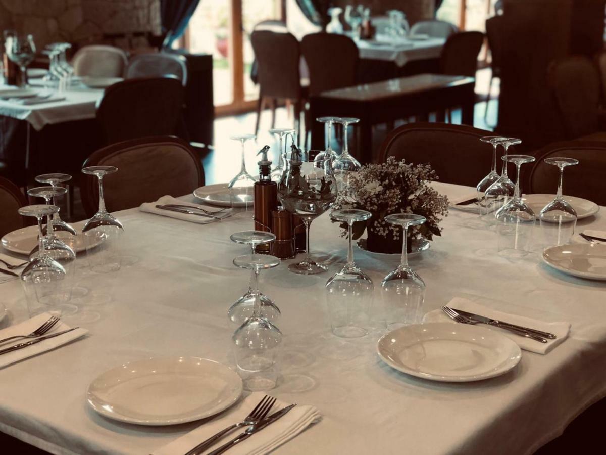 Chateau Fasel Tirana Eksteriør billede